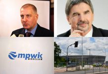 Pracują dla stadionu, płaci im MPWiK? mpwk pra.jpg